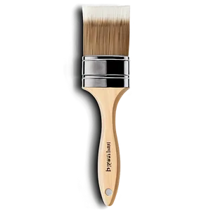 Eco-friendly Paint Brush Png Xmh5 PNG image