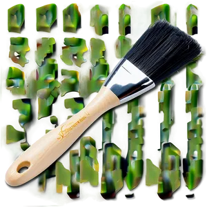 Eco-friendly Painting Brush PNG 78 PNG