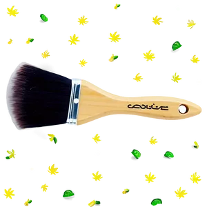Eco-friendly Painting Brush PNG Twj7 PNG