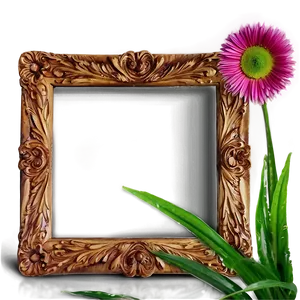 Eco-friendly Photo Frame Png 35 PNG image