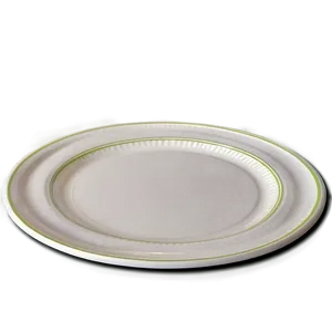 Eco-friendly Plates Png 77 PNG image