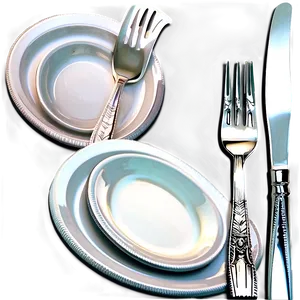 Eco-friendly Plates Png 83 PNG image