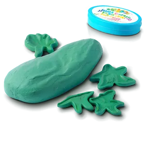 Eco-friendly Playdough Png Xrd PNG image