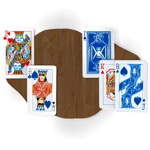 Eco-friendly Playing Card Png Knj PNG image