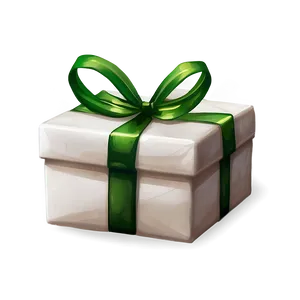 Eco-friendly Present PNG 30