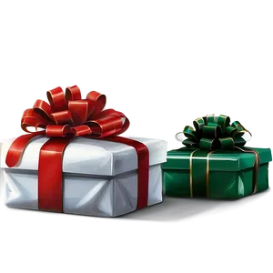 Eco-friendly Present PNG 77
