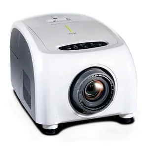 Eco-friendly Projector PNG 06122024 PNG