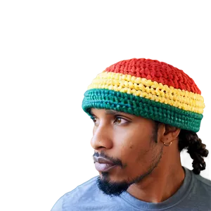 Eco-friendly Rasta Hat PNG Dvs86 PNG