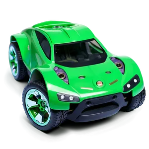Eco-friendly Rc Car PNG 06252024 PNG
