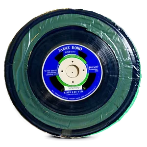 Eco-friendly Recycled Record Png 79 PNG image
