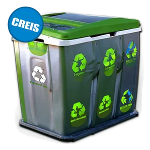 Eco-friendly Recycling Bin PNG 82 PNG