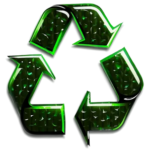 Eco-friendly Recycling Sign Png Ygf18 PNG image