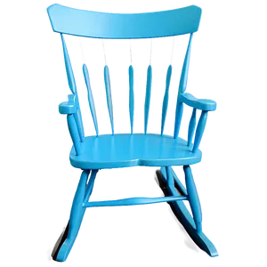 Eco-friendly Rocking Chair PNG 06122024 PNG