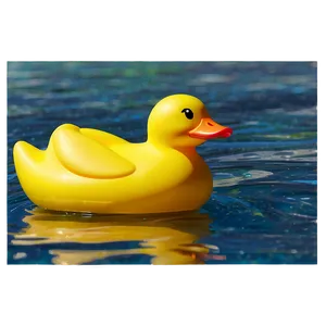 Eco-friendly Rubber Duck PNG 92 PNG