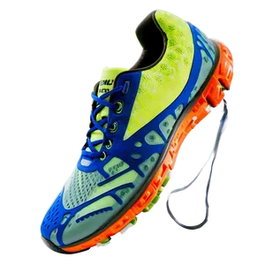 Eco-friendly Running Shoe PNG Wqf PNG