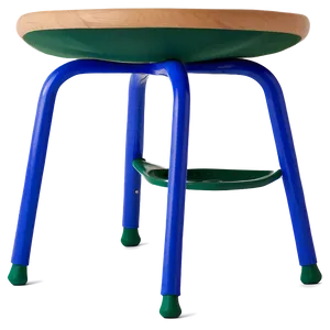 Eco-friendly School Chair PNG 06212024 PNG