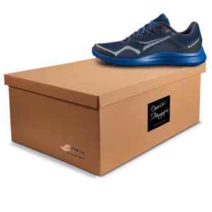 Eco-friendly Shoe Box PNG Igx35 PNG