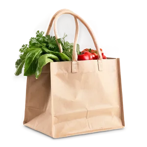 Eco-friendly Shopping Bag Png 05252024 PNG image