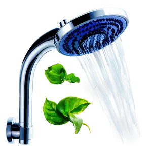 Eco-friendly Shower Head Png 41 PNG image