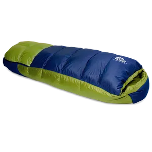 Eco-friendly Sleeping Bag PNG 06132024