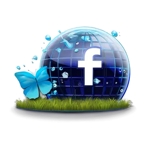 Eco-friendly Social Media Icons PNG 30 PNG