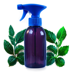Eco-friendly Spray Bottle PNG 05232024 PNG