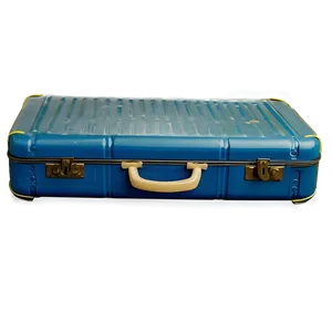 Eco-friendly Suitcase PNG 05252024 PNG