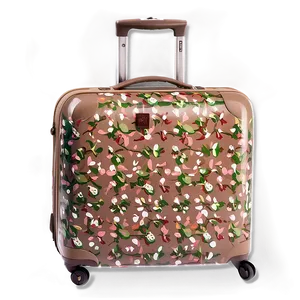 Eco-friendly Suitcase PNG Cup47 PNG