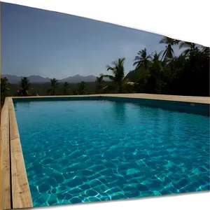 Eco-friendly Swimming Pool Png 83 PNG image