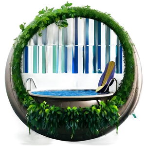 Eco-friendly Swimming Pool PNG Yok PNG