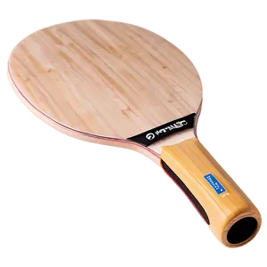 Eco-friendly Table Tennis Paddle Png 96 PNG image