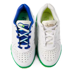 Eco-friendly Tennis Shoes PNG Iun PNG