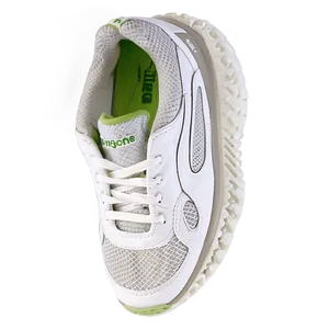 Eco-friendly Tennis Shoes PNG Tdy PNG
