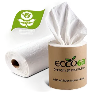 Eco-friendly Tissue Png 45 PNG image