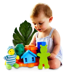 Eco-friendly Toys PNG 05242024