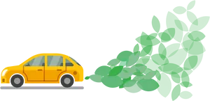 Eco Friendly Transport Concept PNG image