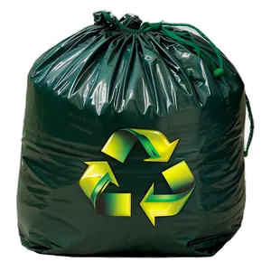 Eco-friendly Trash Bags Png 91 PNG image