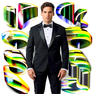 Eco-friendly Tuxedo Options PNG Apv