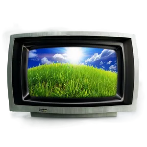 Eco-friendly Tv Icon Png Mfy54 PNG image