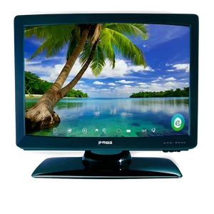 Eco-friendly Tv PNG Wvt