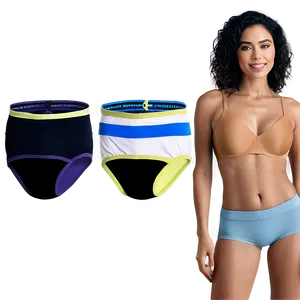 Eco-friendly Underwear PNG 06212024