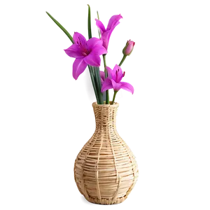 Eco-friendly Vase PNG Ust PNG