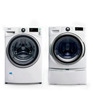 Eco-friendly Washer PNG Jvu4 PNG