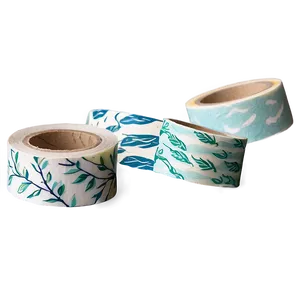 Eco-friendly Washi Tape Png Ofp PNG image