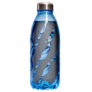 Eco-friendly Water Bottle PNG Fsl79