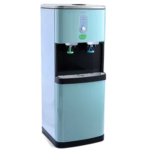 Eco-friendly Water Cooler Png 06262024 PNG image