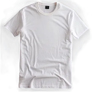 Eco-friendly White Tee PNG 06272024 PNG