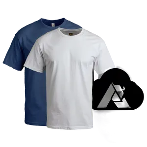 Eco-friendly White Tee PNG Oab35 PNG