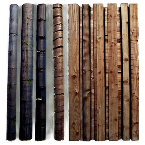 Eco-friendly Wood Plank PNG 5 PNG