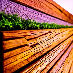 Eco-friendly Wood Plank PNG 88 PNG